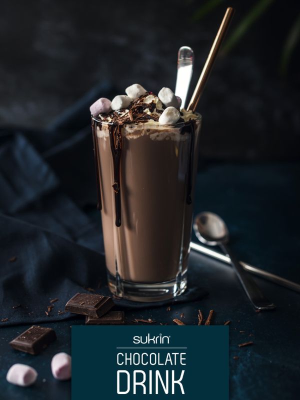 Sukrin Chocolate Drink, 250 g