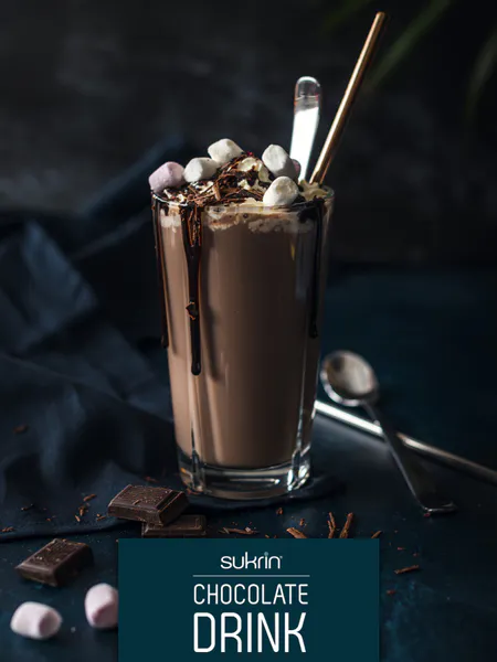 Sukrin Chocolate Drink, 250 g