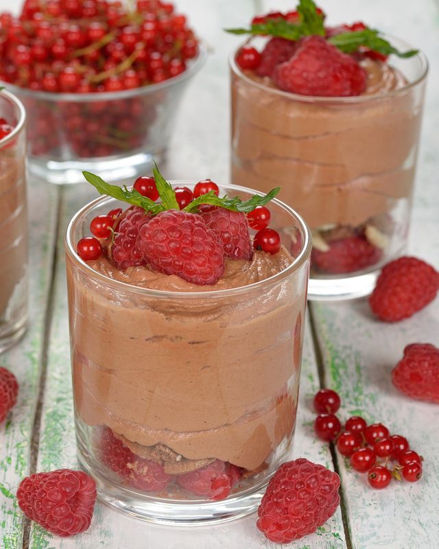 Sukrin Chocolate mousse, 85 g