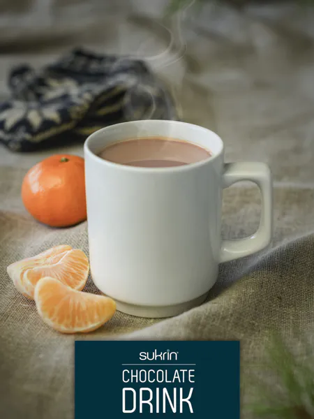 Sukrin Chocolate Drink, 250 g