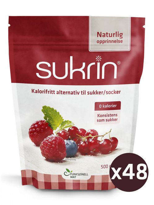 Hovedbilde Pakketilbud 24 kg Sukrin