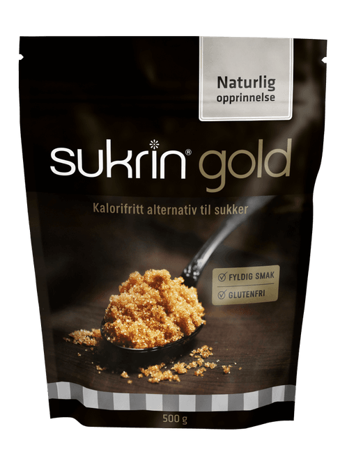 Hovedbilde Sukrin Gold, 500 g