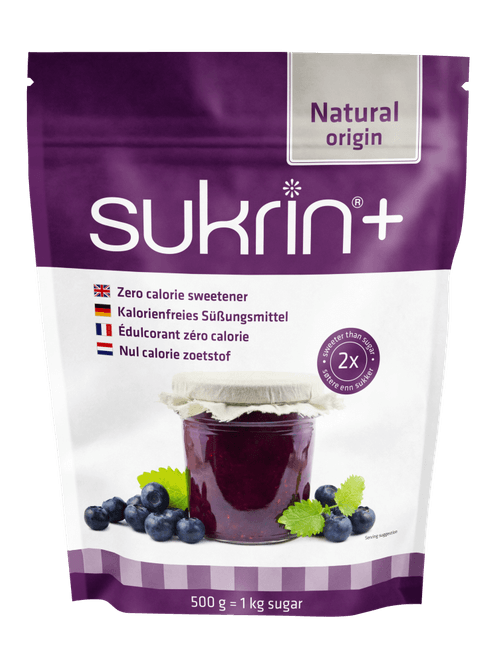 Hovedbilde Sukrin+, 500 g