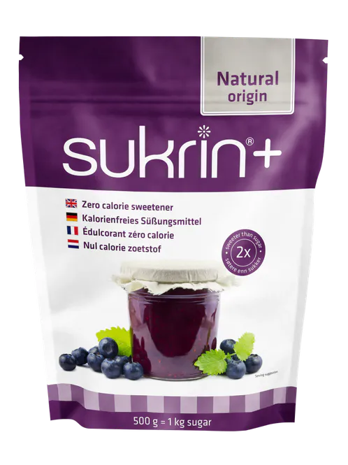 Hovedbilde Sukrin+, 500 g