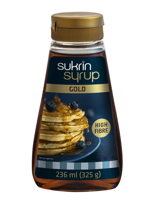 Hovedbilde SukrinSirup Gold, 325g