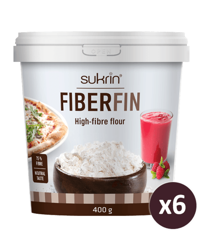 Pakketilbud 6 FiberFin